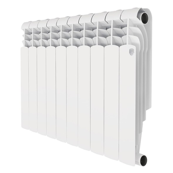 Радиатор биметаллический ROYAL THERMO Vittoria Super 2.0 500*90 10 сек. - RTVS250010 