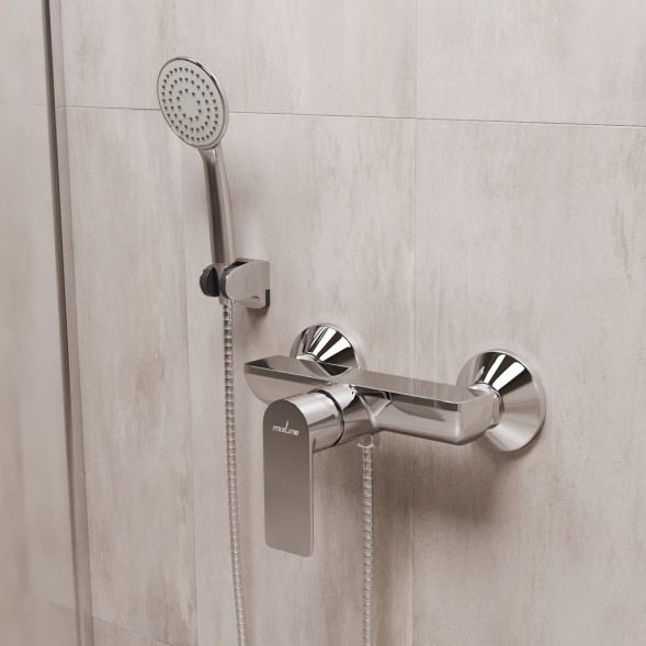 Смеситель для душа 35k MIXLINE ML26-07 &amp;quot;Life&amp;quot; - ML26-07 