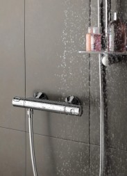 Смеситель для душа Grohe Precision Start  с термостатом, хром (34594000)
