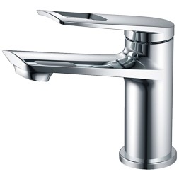 Смеситель для раковины 35к HB10595 HAIBA с/отв п/шпильку^ - HB10595 