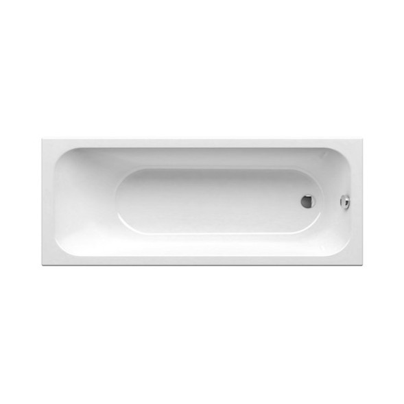 Ванна акриловая Ravak CHROME SLIM 150х70 пристенная, белый (C721300000)