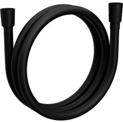 Душевой шланг Ravak SatinFlex 150 см, черный матовый (X07P568)