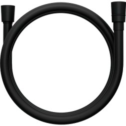 Душевой шланг Ravak SatinFlex 150 см, черный матовый (X07P568)
