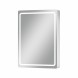 Зеркальный шкаф MIXLINE &amp;quot;Симпл&amp;quot; 500*700 (ШВ) универсальный,механический выкл., светодиодная подсветк - МВК397 