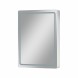 Зеркальный шкаф MIXLINE &amp;quot;Симпл&amp;quot; 500*700 (ШВ) универсальный,механический выкл., светодиодная подсветк - МВК397 