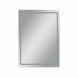 Зеркальный шкаф MIXLINE &amp;quot;Симпл&amp;quot; 500*700 (ШВ) универсальный,механический выкл., светодиодная подсветк - МВК397 