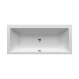 Ванна акриловая Ravak FORMY 01 SLIM 170x75 белый (C691300000)