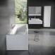 Ванна акриловая Ravak FORMY 01 SLIM 170x75 белый (C691300000)