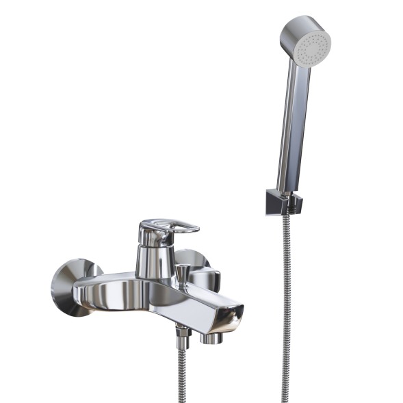 Смеситель для ванны 40k MIXLINE ML05-01 - ML05-01 