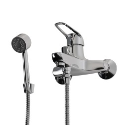 Смеситель для ванны 40k MIXLINE МЛ05-01 (ML05-01) - МЛ05-01/ML05-01 