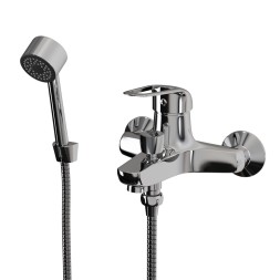 Смеситель для ванны 40k MIXLINE МЛ05-01 (ML05-01) - МЛ05-01/ML05-01 