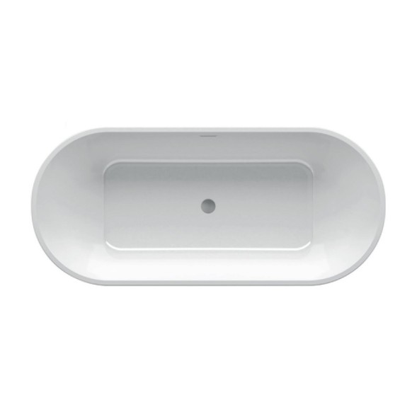 Ванна акриловая Ravak SOLO 178х80, белая, отдельностоящая