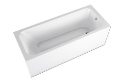 Ванна акриловая Loranto Candia 1500х700мм (cs00083750)