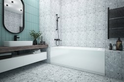 Ванна акриловая Loranto Candia 1500х700мм (cs00083750)