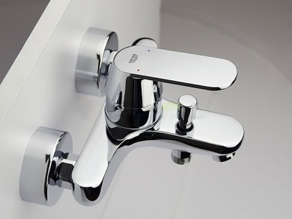 Смеситель для ванны Grohe Eurosmart Cosmopolitan Хром (32831000)