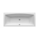 Ванна акриловая Ravak FORMY 02 SLIM 180x80 пристенная, белый  (C891300000)
