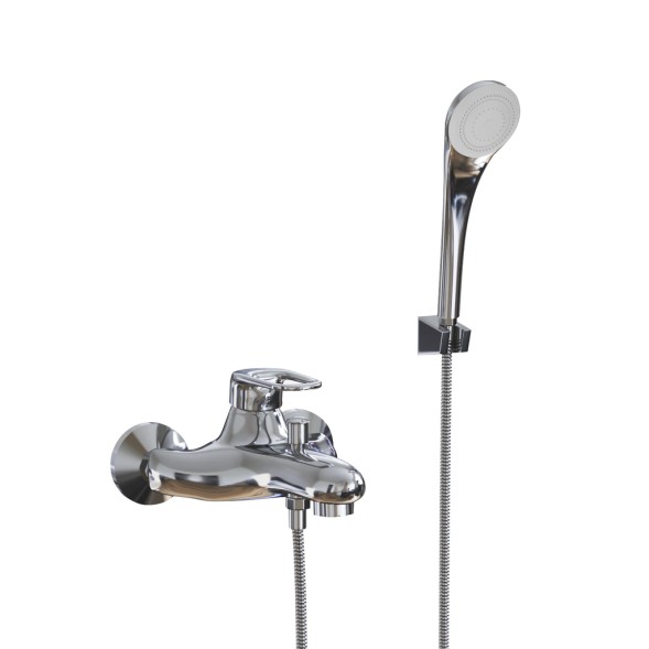 Смеситель для ванны 40k MIXLINE ML06-01 - ML06-01 