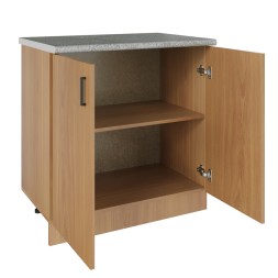 Стол разделочный 80 ольха - 523299 