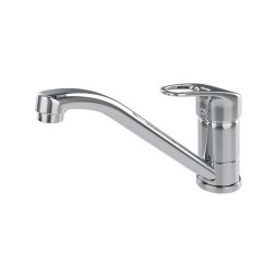 Смеситель для кухни 35к IDDIS K56001C &amp;quot;Alborg&amp;quot; длинный излив ХРОМ - K56001C 