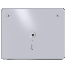 Зеркало MIXLINE &amp;quot;Альдо&amp;quot; 1000*800 (ШВ) сенсорный выключатель, светодиодная подсветка - MLZ.Ald.10-8.1.2 