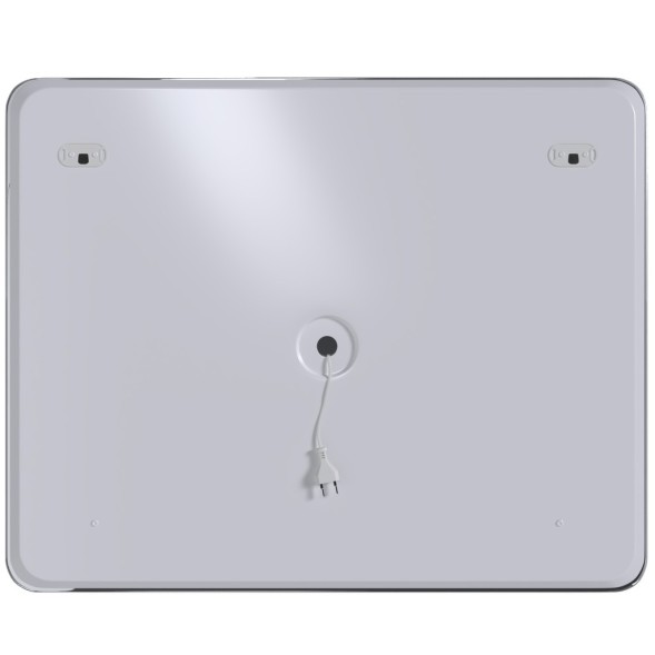 Зеркало MIXLINE &amp;quot;Альдо&amp;quot; 1000*800 (ШВ) сенсорный выключатель, светодиодная подсветка - MLZ.Ald.10-8.1.2 