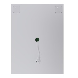 Зеркало MIXLINE &amp;quot;Алмина&amp;quot; 600*800 (ШВ) сенсорный выключатель, светодиодная подсветка - ФР-1541 