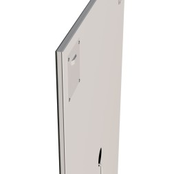 Зеркало MIXLINE &amp;quot;Алмина&amp;quot; 600*800 (ШВ) сенсорный выключатель, светодиодная подсветка - ФР-1541 