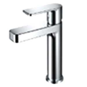 Смеситель для раковины 35к HB10617 HAIBA б/отв п/гайку^ - HB10617 