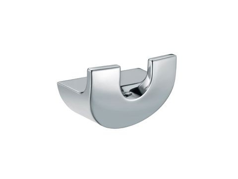 Крючок для халата Keuco Elegance NEW двойной, хром (11613010000)