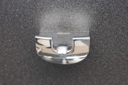 Крючок для халата Keuco Elegance NEW двойной, хром (11613010000)