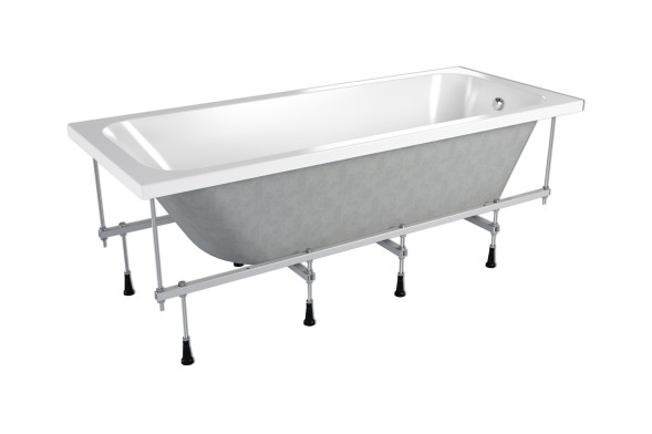 Ванна акриловая Loranto Candia 1700х700мм (cs00083753)