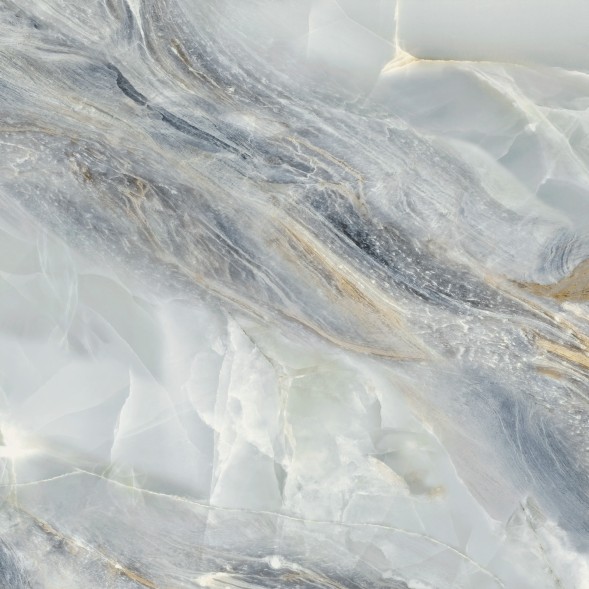 Керамогранит 600x600 Estelle Blue - D60228M