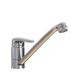 Смеситель для кухни 40k MIXLINE ML08-03 б/отв п/шпильку (без подводки) - ML08-03