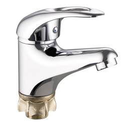 Смеситель для раковины 40к Glauf KLO1-A048 п/гайку - KLO1-A048 