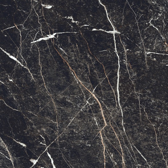 Керамогранит 600x600 Sanremo Black - GP40SAM99L