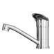 Смеситель для кухни 40k MIXLINE МЛ08-031(ML08-031) короткий излив б/отв п/шпильку (без подводки) - МЛ08-031/ML08-031 