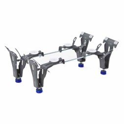 Ванна стальная Loranto 1500х700х390 в комплекте с ножками