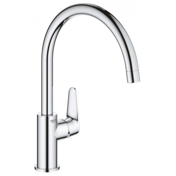 Смеситель Grohe BauCurve для кухонной мойки (31536001)