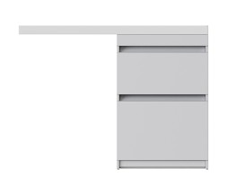 Тумба д/ванной &amp;quot;СОЗВЕЗДИЕ-56&amp;quot;под рак.над ст.маш. БИЛЛ-120(MIXLINE)унив(ПВХ) - 542898 