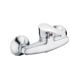 Смеситель для душа 40к CN2001 CRON ХРОМ - CN2001