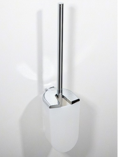 Ёрш для унитаза Keuco Elegance NEW откидной, хром (11664010100)