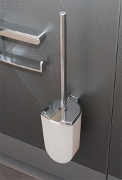 Ёрш для унитаза Keuco Elegance NEW откидной, хром (11664010100)