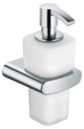 Дозатор жидкой пены Keuco Elegance, хром (11653019000)