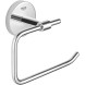 Держатель туалетной бумаги Grohe BauCosmopolitan Хром (40457001)