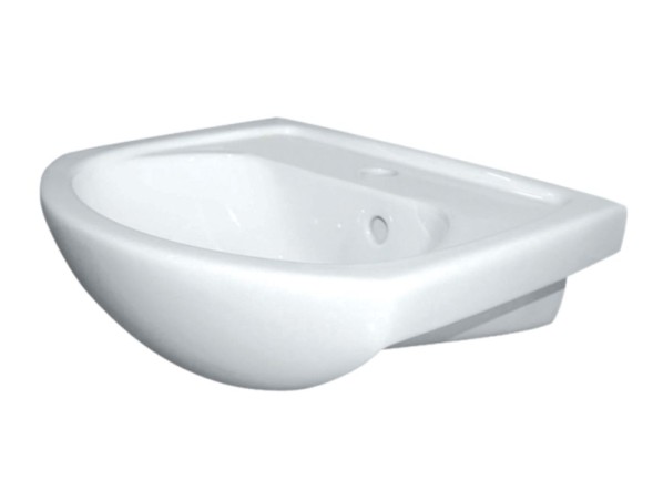 Раковина накладная &amp;quot;Дора-47&amp;quot; белая (ОК) - реал-ия с мебелью!!! 