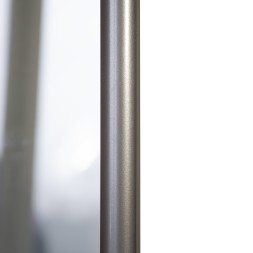 Зеркало MIXLINE &amp;quot;Магнат&amp;quot; серебро 440*550 (ШВ)  (полистирол) багетная рама - ФР-00002188 