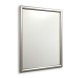 Зеркало MIXLINE &amp;quot;Магнат&amp;quot; серебро 440*550 (ШВ)  (полистирол) багетная рама - ФР-00002188 