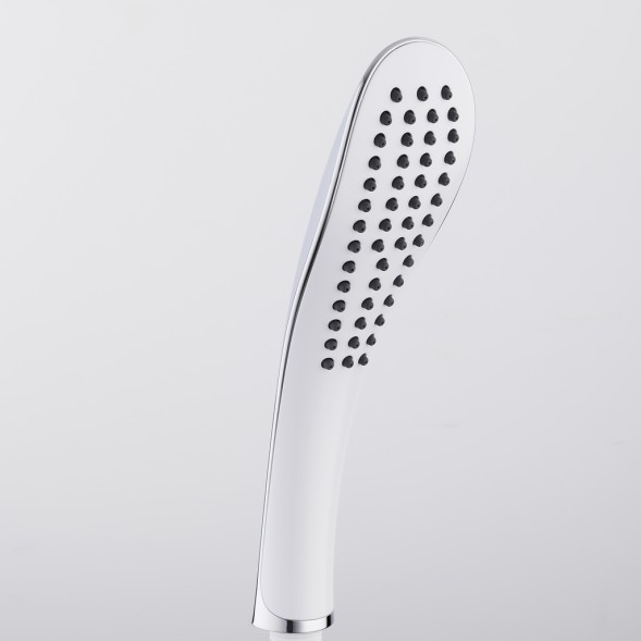 Смеситель для ванны и раковины 35к G2250-8 GAPPO L-излив, ХРОМ - G2250-8 