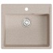 Мойка ML-GM15 КОМФОРТ песочная (302), 560*500*180мм - 00-00009348 