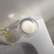 Держатель для мыльницы Keuco Collection Moll с хрустальной мыльницей, хром (12755019000)